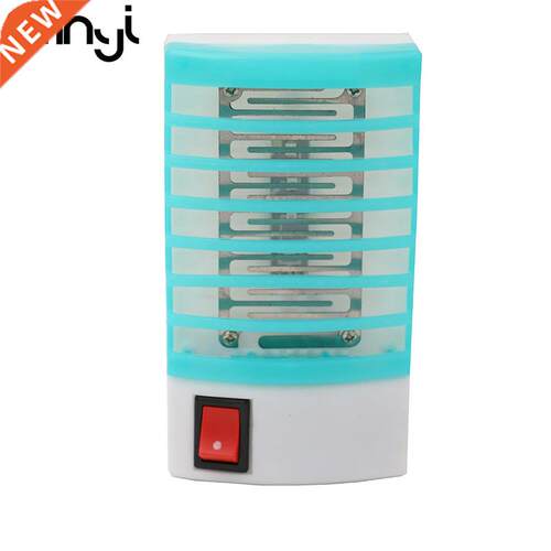 *Sanyi Socket Electric Mosquito Lamp LED Insect Mosquito Re