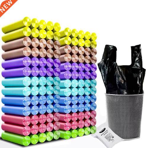 garbage bags disposable trash bags big waste bag trash can w