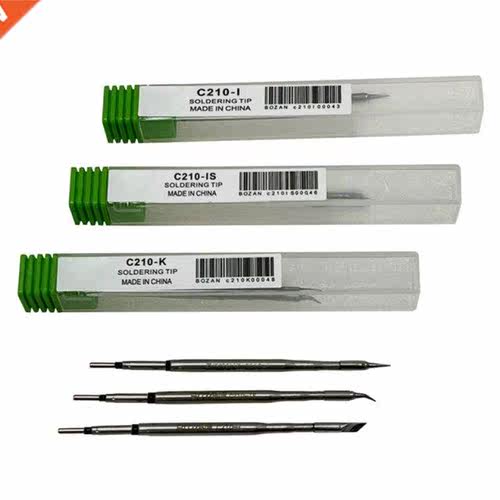 Durable Soldering Tool Soldering Iron Tip Replacement for C2