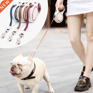 Retractable Pet Dog Leashes 3m/5m Durable Automatic Extendin