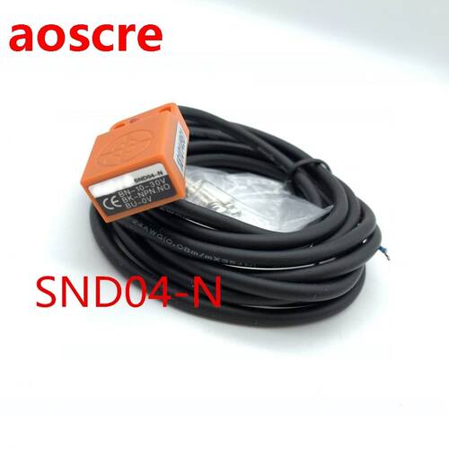 2PCS SND04-N SND04-N2 SND04-P SND04-P2 New Switch Sensor 1