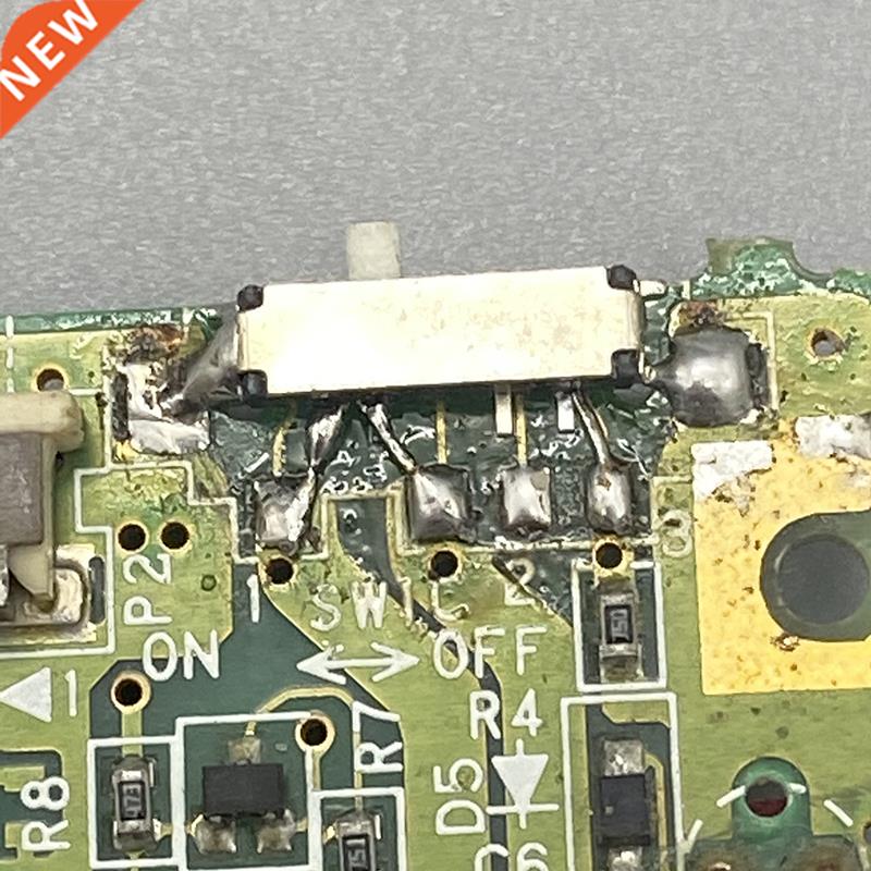 50 pcs a lot Replacement power button for GBP/ GBC for Game