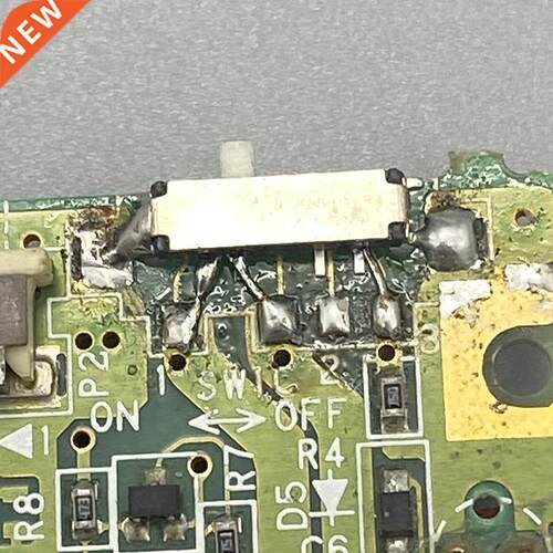 50 pcs a lot Replacement power button for GBP/ GBC for Game