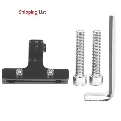 With Screws Black Durable Aluminium Alloy Stabilizer Securel