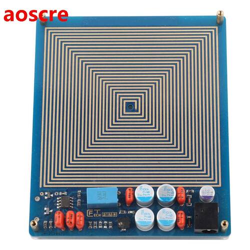 DC12V 0.5A Upgred Version 7.83HZ Schumann Ultra-low Frequ