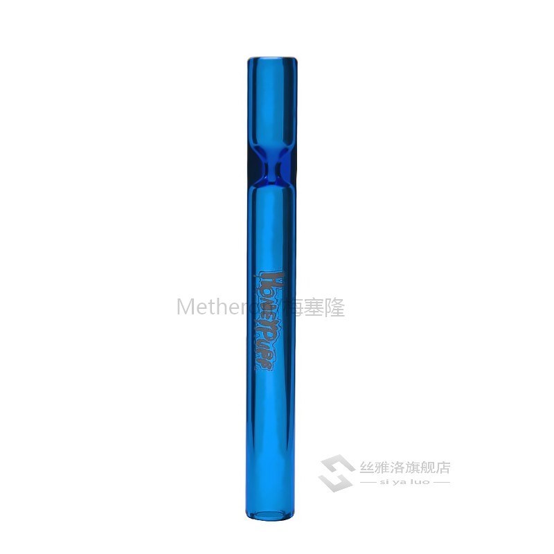 CORNOT Somking Glass Pipe One Hitter Glass Blunt Pipes Smoki