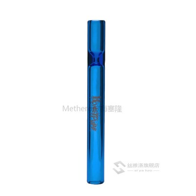 CORNOT Somking Glass Pipe One Hitter Glass Blunt Pipes Smoki