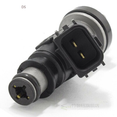 4 Pcs Fuel Injector for Suzuki GSXR 600 750 1000 Hayabusa GS