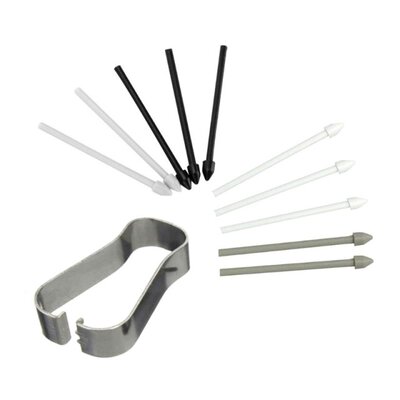 1Set Capacitive Screen Pen Refill Stylus S6 S7 N10 N20 Repla