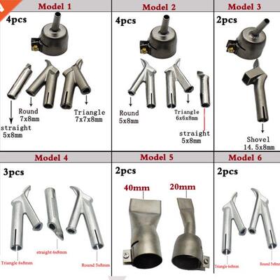 5mm Round Welding Nozzle Tracking Nozzle 5MM Round Quickly W