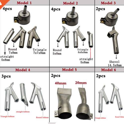 5mm Round Welding Nozzle Tracking Nozzle 5MM Round Quickly W