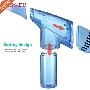 Handheld Portable Cordless Duster Mini Vacuum Dust Cleaner D