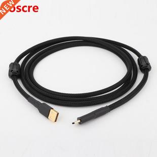 Preffair X401AC USB Type-C to USB-A 2.0 Male Charger Cable