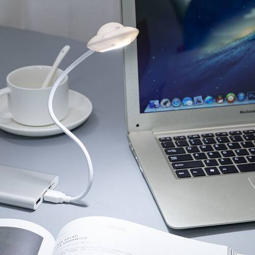 Astronaut Led Lamp Room Lights Flexible USB Night Light Eye
