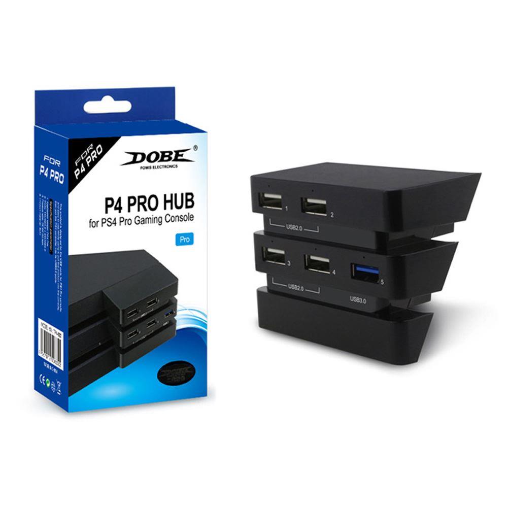 Professional 2 To 5 Hub High Speed USB 3.0 2.0 Hub Extender