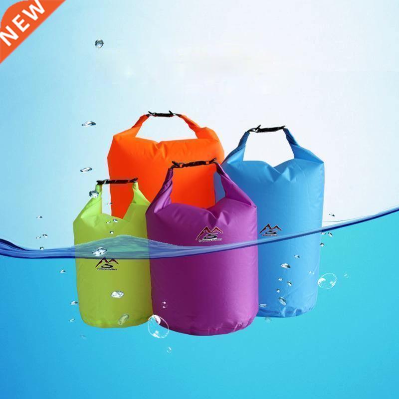 5L 20L Waterproof Dry Bag Pack Sack Swimming Rafting Kayakin