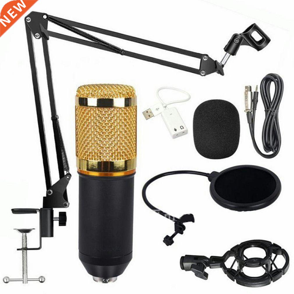 karaoke microphone studio condenser mic For KTV Radio raodc图片