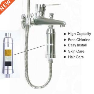 Home Water Purifier Chlorine Shower Filter Activated Carbon