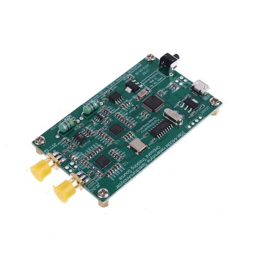 35M-4400M Spectrum Analyzer RF Frequency Domain Analysis Too