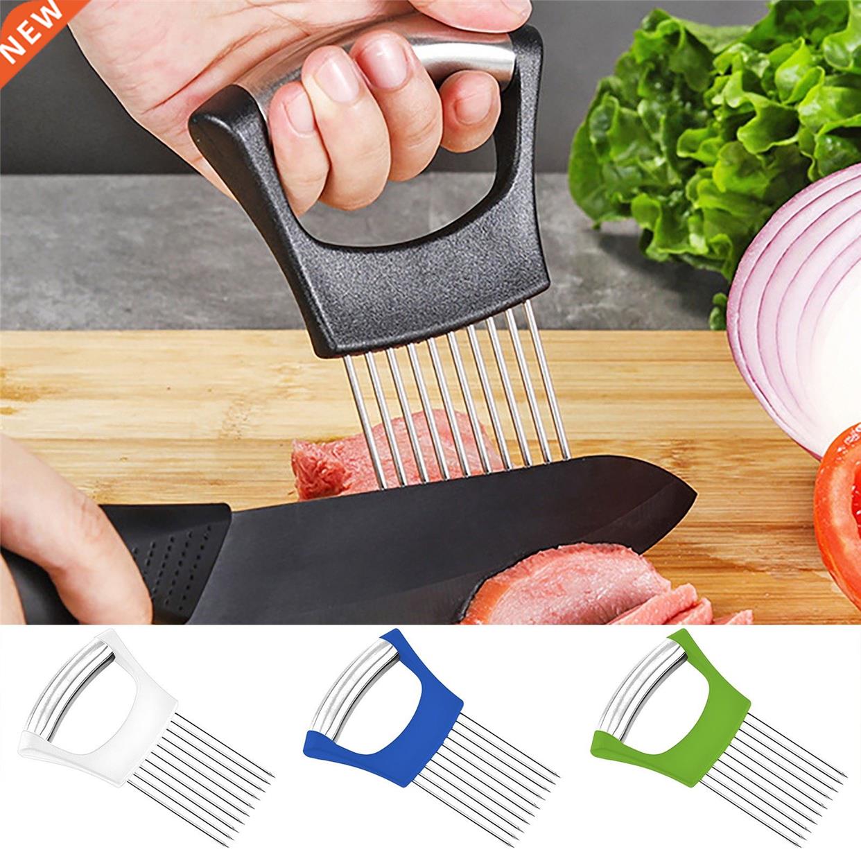 2021 Food Slce Assstant Holder Slcer, ktchen Gadgets kt