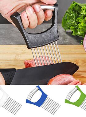 2021 Food Slce Assstant Holder Slcer, ktchen Gadgets kt