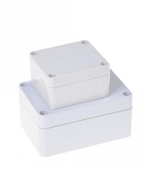 1Pc Waterproof Plastic Enclosure Box Electronic Project Inst