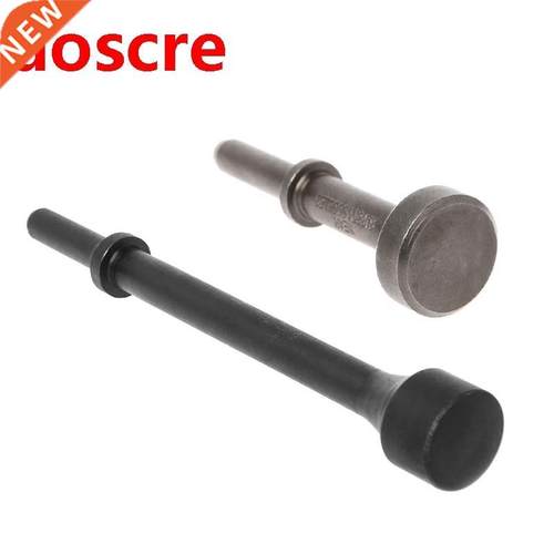 2Pcs Smoothing Pneumatic Drifts Air Hammer Bit Set Extended