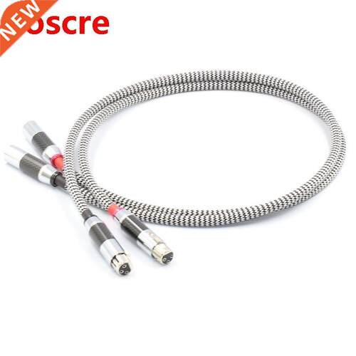 ST-48B G3 HIFI RCA Interconnect Cable, Hi-end XLR Audio Vide