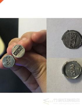 Lead seal plier Sealed beans Carve words mold for Anti-theft