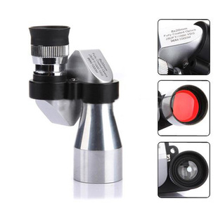 8X20 Mini Compact Monocular Telescopes Focus Pocket Outdoor