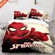 Character Popular Cartoon Spider Children Duve Marvel Man