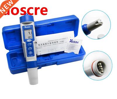 0-5.0% Portable Salinometer Pen Type Digital Salinity Meter