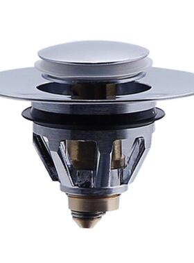 37ME Ktichen Wsh Bsin Drin Striner Sink Drin Stopper St