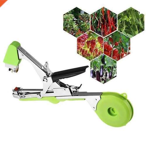 Hand Tying Binding Machine Drtools Garden Tools Garter Plant