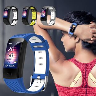 2021 Smart Bracelet For Men Women Sports Smartwatch 0.96 Inc