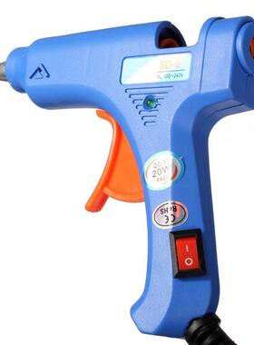 SD-E 20W Stick Heater Trigger EU US Plug Melt Glue Gun Heati