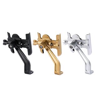 360 Degree Universal Metal Bike Motorcycle Motorbike Mirror