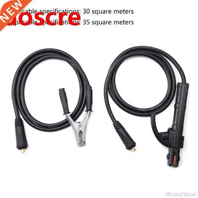 300A Qualty Weldng Earth Ground Clamp Clp Cable Mg Tg A