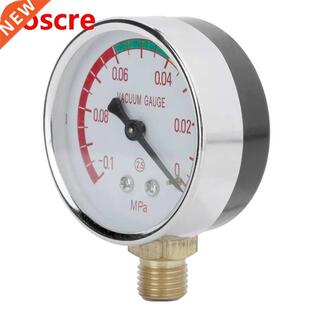 -0.1-0Mp G1/4 Mle Thred Milker Digitl Vcuum Regultor G