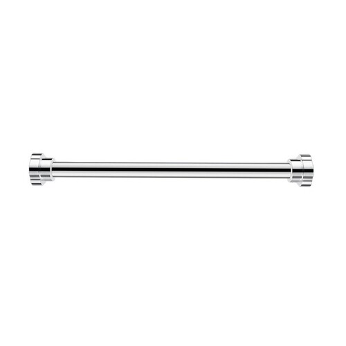 Extendable Clothes Drying Pole Stainless Steel Shower Curtai