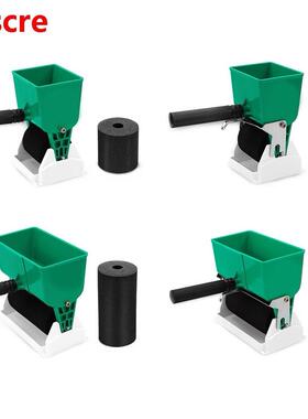 3/6 inch Handheld Glue Applicator Roller Manual Gluer for Wo
