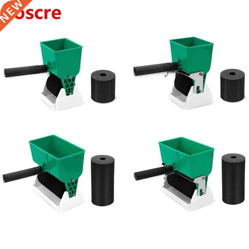 3/6 inch Handheld Glue Applicator Roller Manual Gluer for Wo
