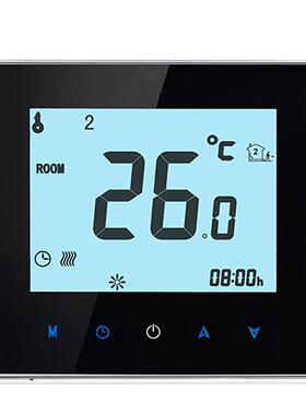 Thermostat Programmable Thermostat Water Heating System Smar