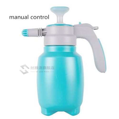 Electric Water Sprayer Automatic Nozzle Mist Car Wash Kitche