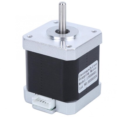 NEMA 17 Stepping Motor 3D Printer Accessories with 4 Pin Cab