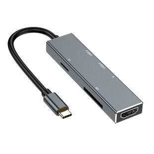 Expansion Type Dock Notebook HDMI Hub Doc USB