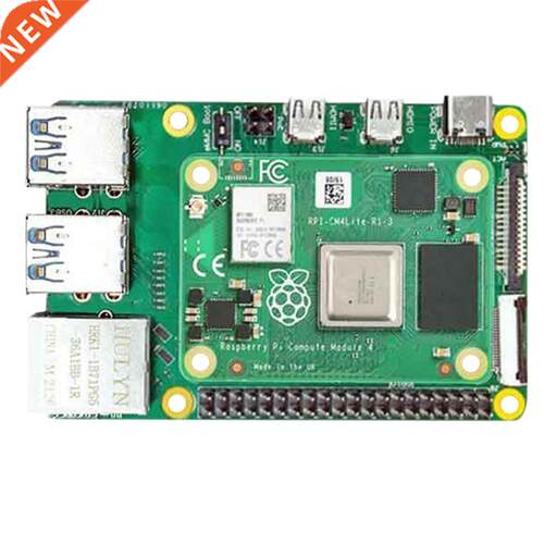 CM4 Adapter Board for Raspberry Pi Computing Module CM4 to P