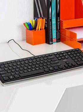High Quality Acrylic Computer Keyboard Tilted Holder Home Of