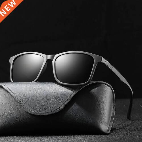 Polarized Sunglasses Colorful Film Series Driving Glasses Fi