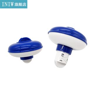 Swimming Pool Floating Sterilizer 5/8 inch Chlorine Bromine